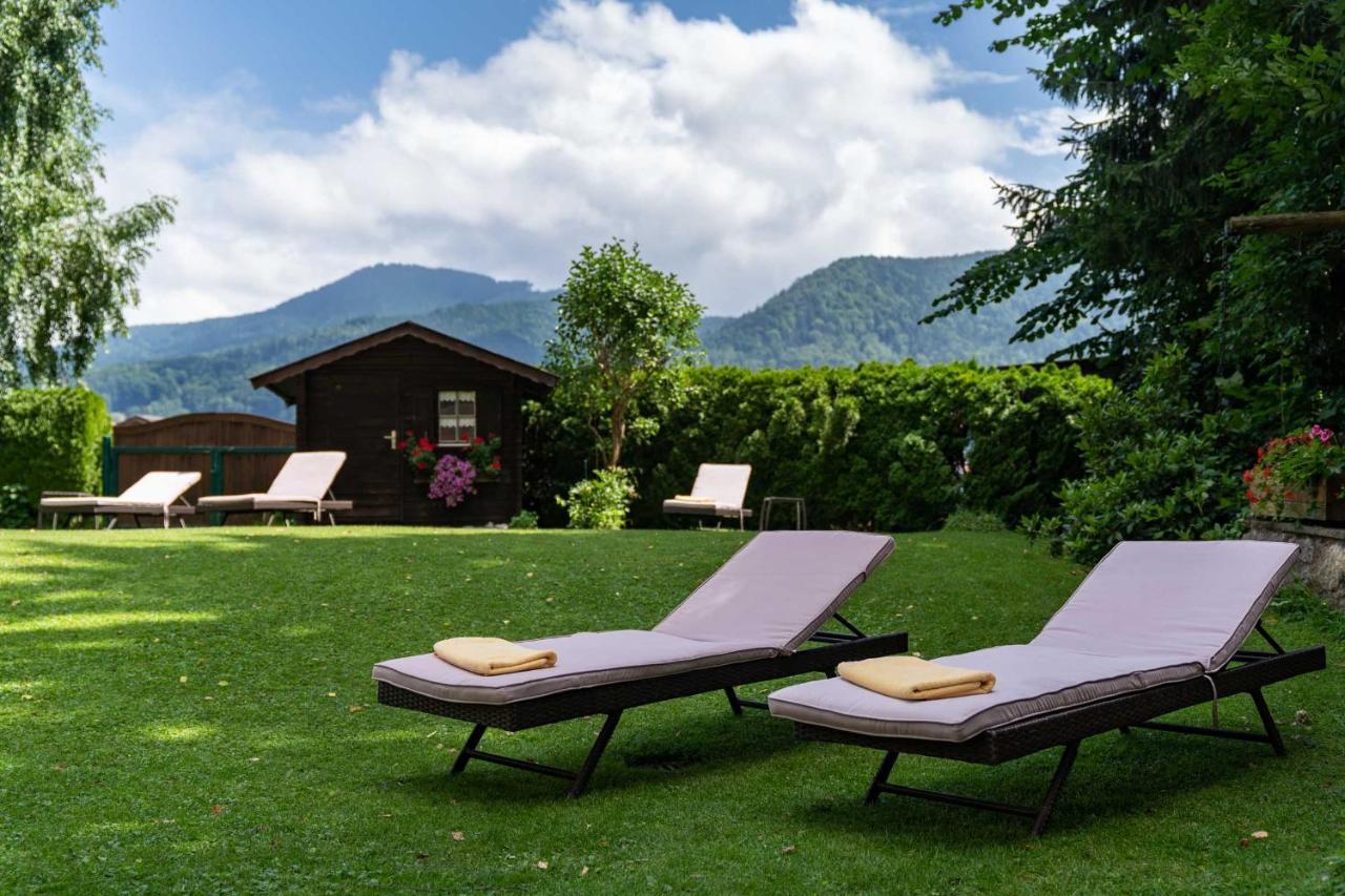 Hotel AlpenSonne Ruhpolding Exterior foto