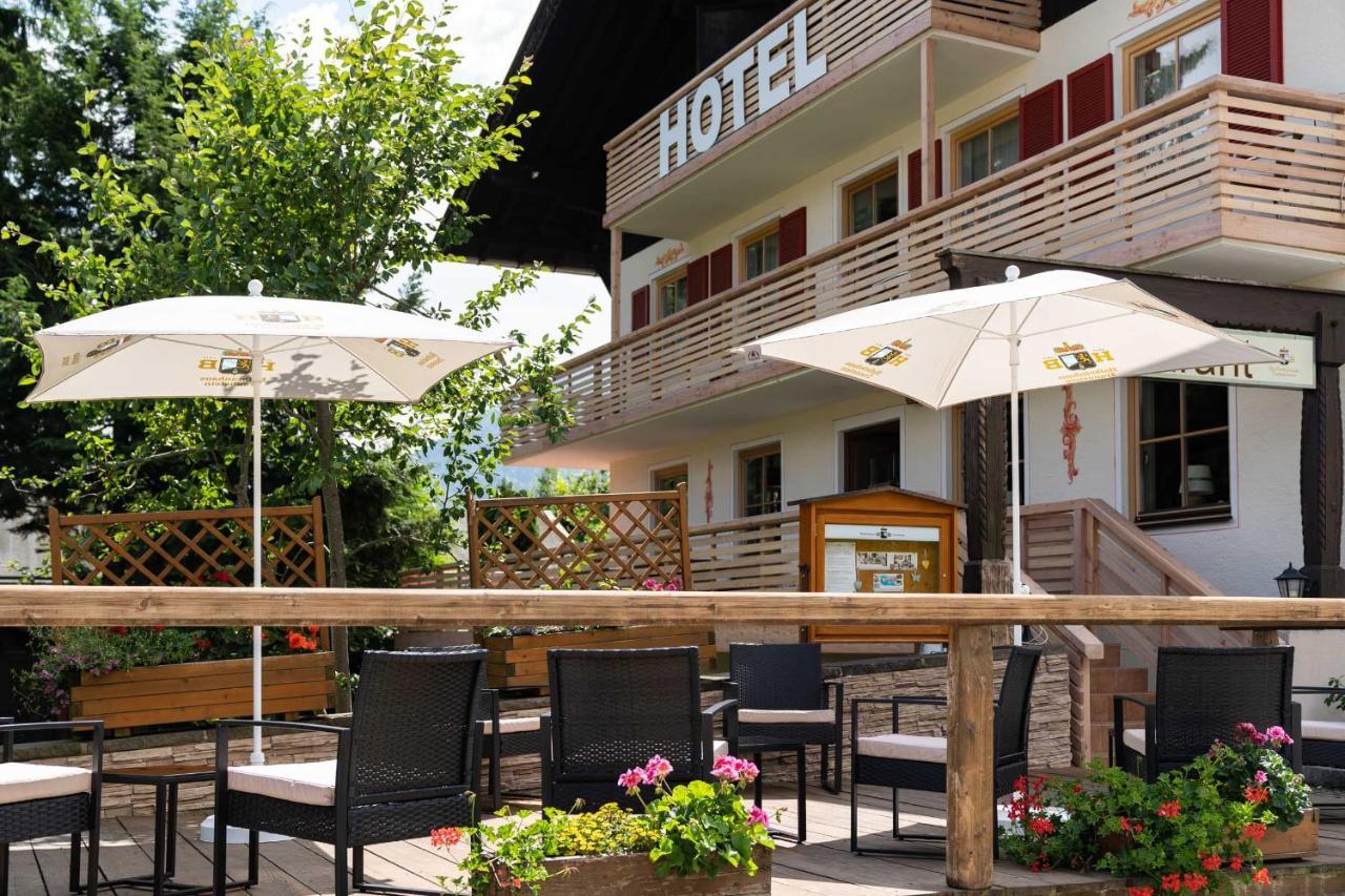 Hotel AlpenSonne Ruhpolding Exterior foto