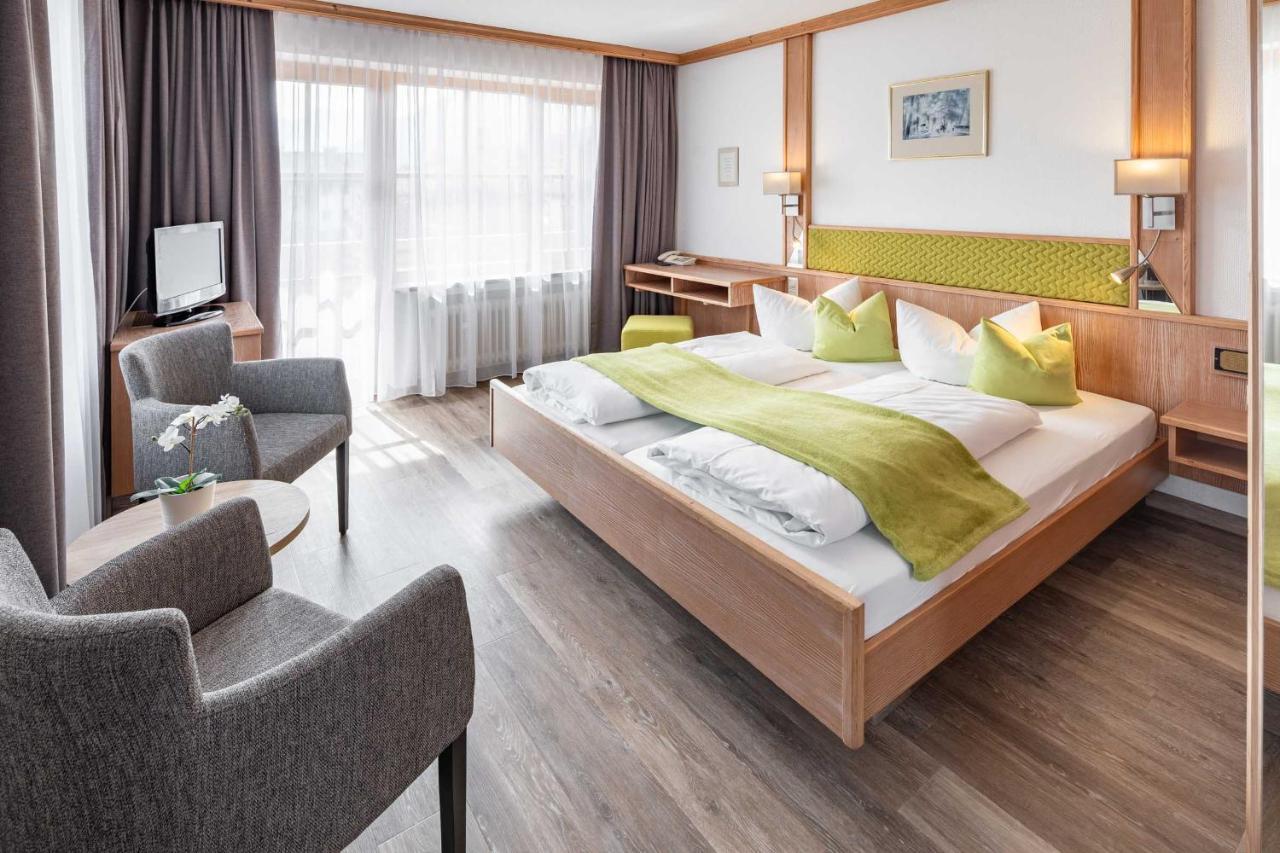 Hotel AlpenSonne Ruhpolding Exterior foto