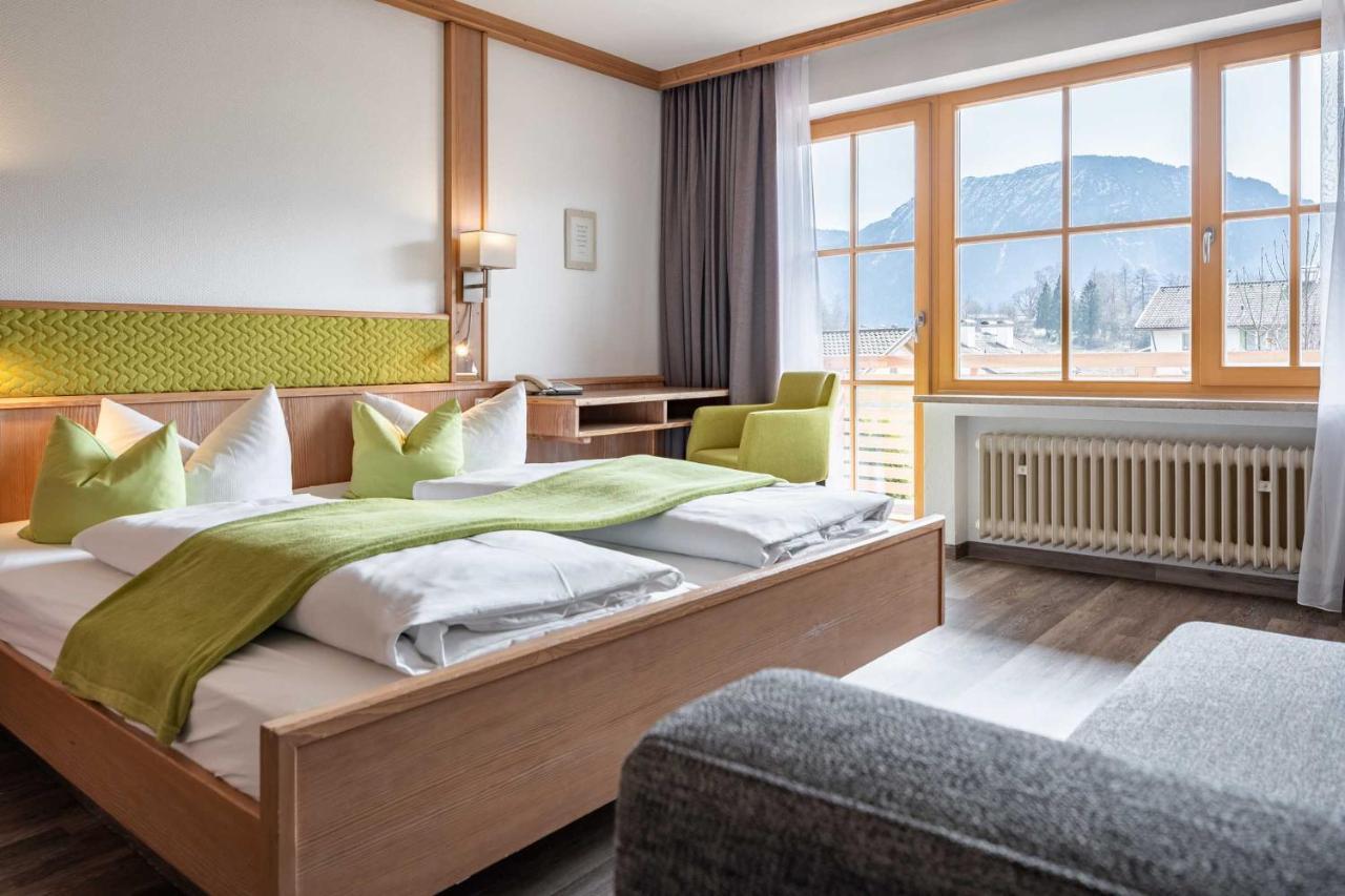 Hotel AlpenSonne Ruhpolding Exterior foto