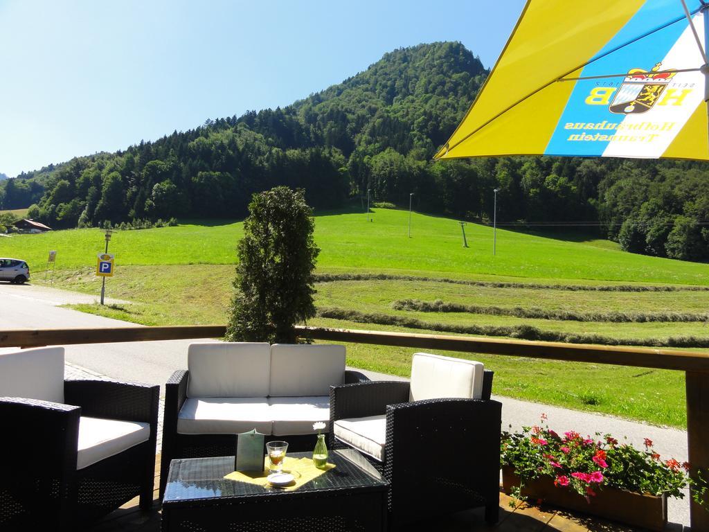 Hotel AlpenSonne Ruhpolding Exterior foto