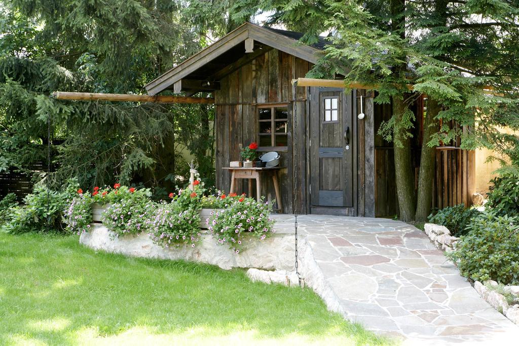Hotel AlpenSonne Ruhpolding Exterior foto