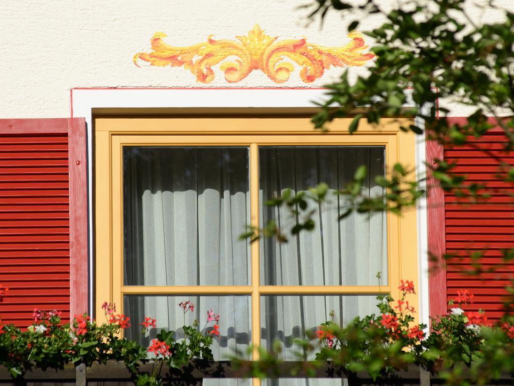 Hotel AlpenSonne Ruhpolding Exterior foto